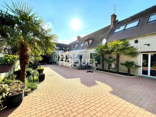 Maison Grandfresnoy 284 m2