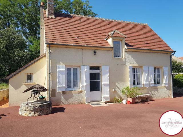 Maison + grange à 5mn du centre ville de St Amand