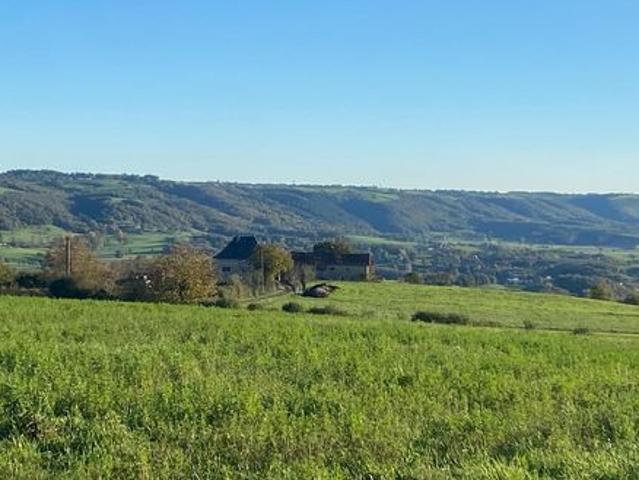 Maison, grange, dépendances, grand terrain