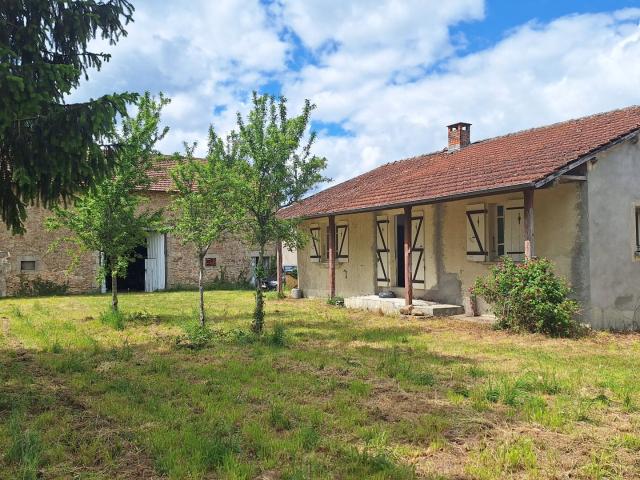 Maison + grange 86m² Champniers et Reilhac