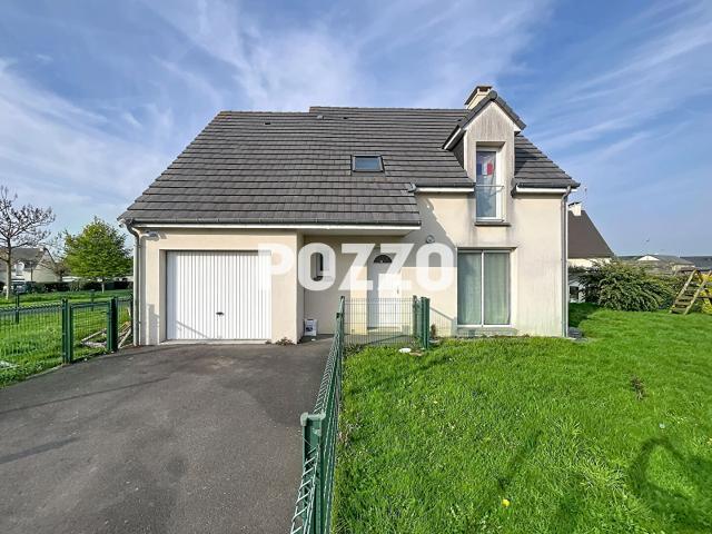 Maison Granville 4 pièce s 92 m2 500 M2 DE TERRAIN AU CALME
