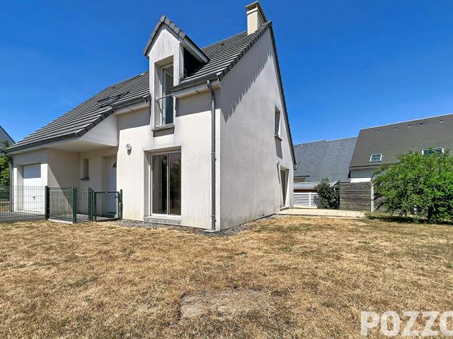 Maison Granville 4 pièce s 92 m2 500 M2 DE TERRAIN AU CALME MANDAT CLE