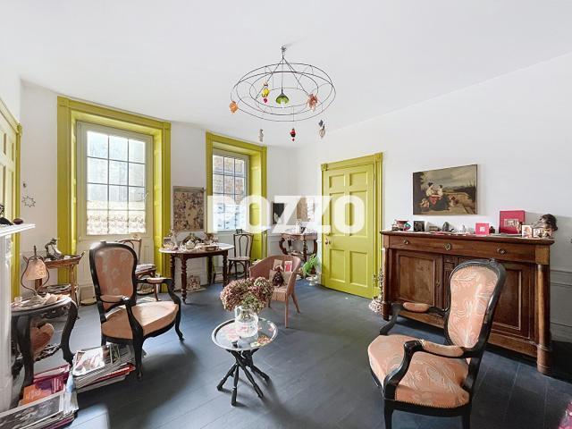 Maison Granville 5 pièce s
