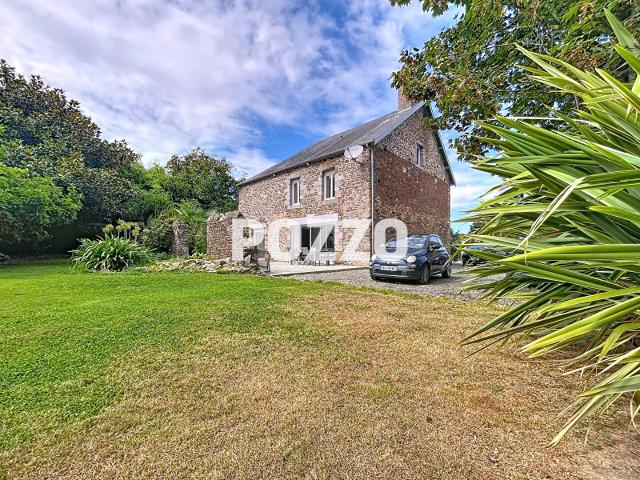 Maison Granville 5 pièce s 162 m2