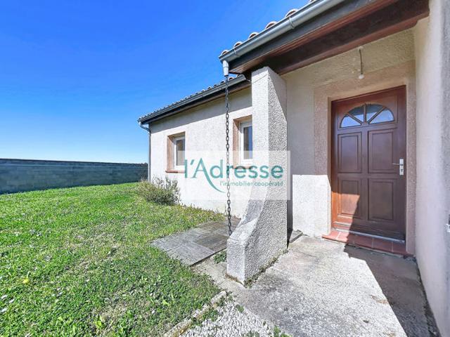 Maison Gratentour 4 pièce s 78 m2
