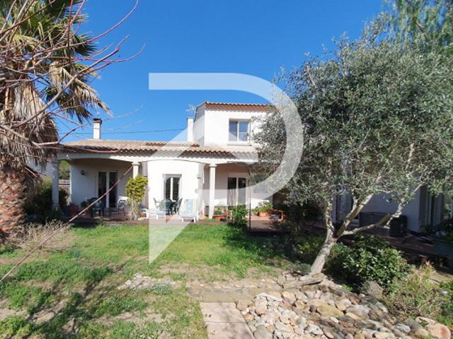 Maison GRAU D'Agde 6 pièce s 140 m2
