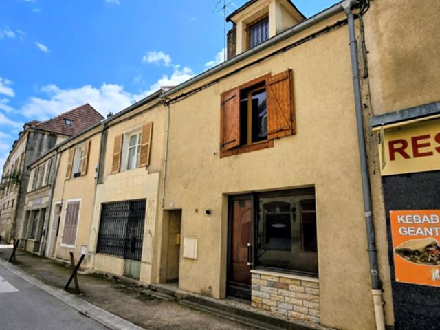 Maison Gray
