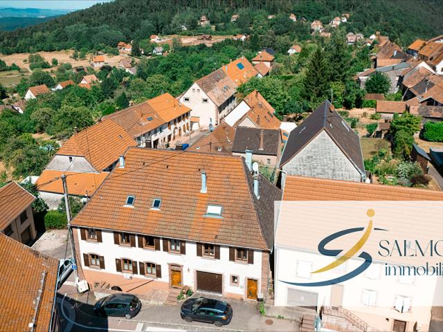 Maison Grendelbruch 5 pièce s 140 m2