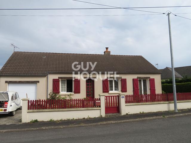 Maison Grez en Bouere 3 Pièces