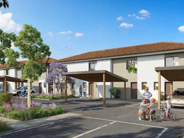 Maison Grignon 4 pièces Les Maisons du Bourg