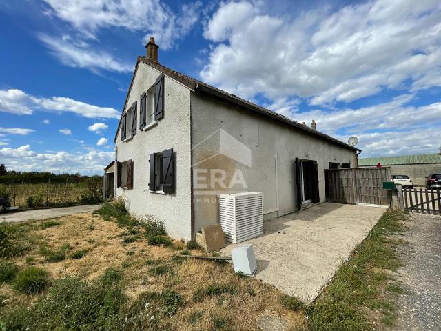 Maison Grisy Suisnes 5 pièce s 86.7 m2