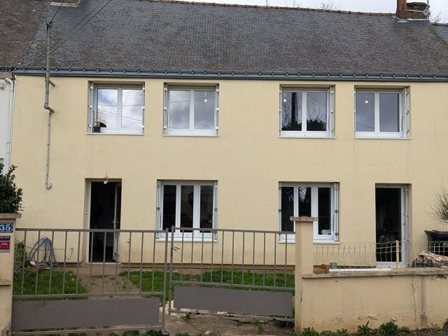 Maison Guillac 7 pièce s 113 m2 113m² Guillac