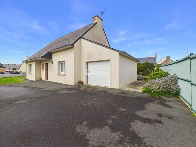 Maison Guilvinec 4 pièce s 74,13 m2