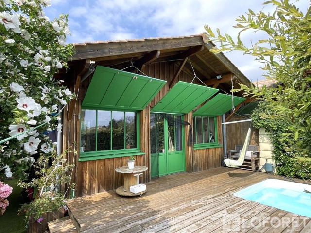 Maison Gujan mestras 5 pièces 84 m2