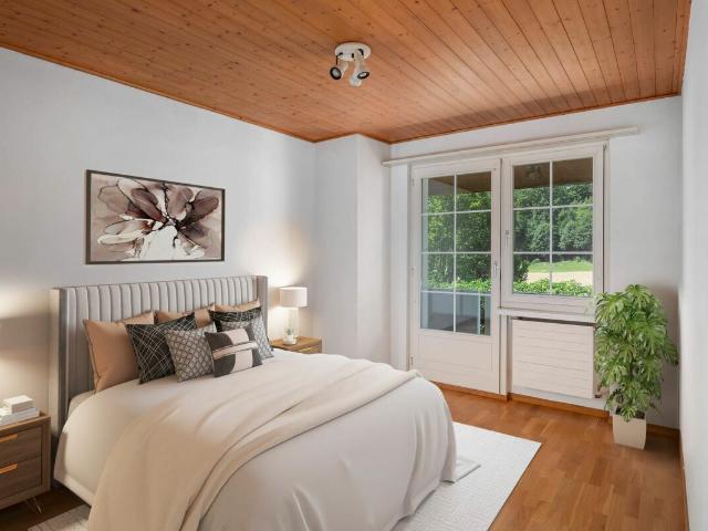 Maison d’angle familiale avec du potentiel | dreamo. Ch