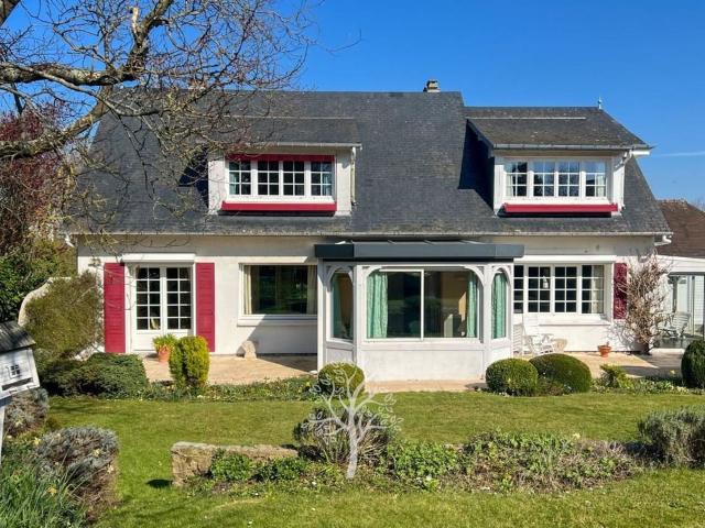 Maison d?architecte à vendre sur Hauteurs de Dieppe 160m² Dieppe