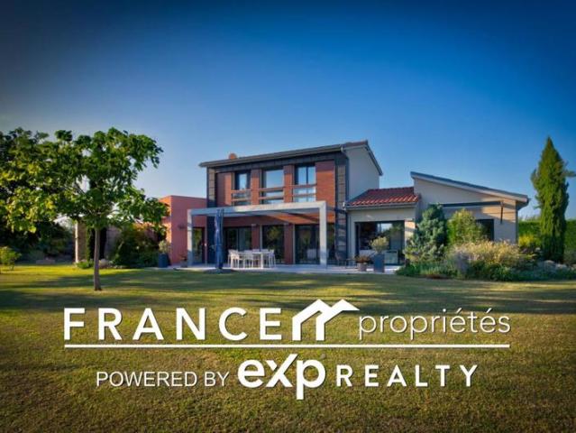 Maison d’architecte contemporaine – Carbonne