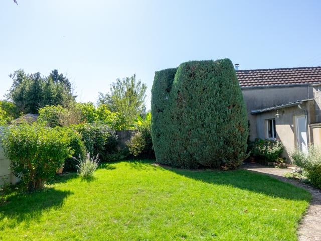 Maison d’architecte de 173 m2 Quartier Dunois