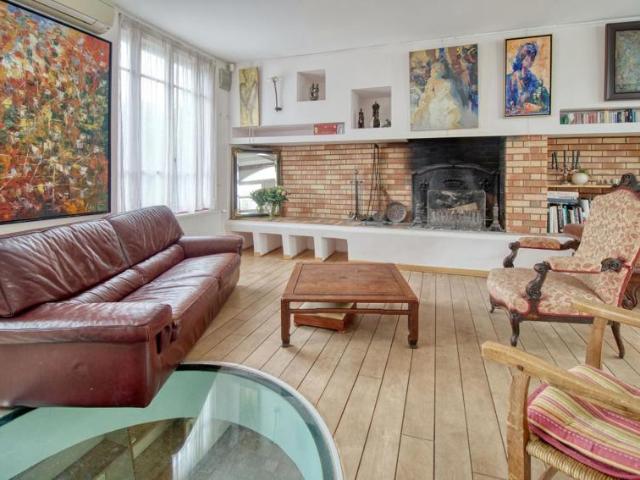 Maison d’architecte lumineuse et familiale
