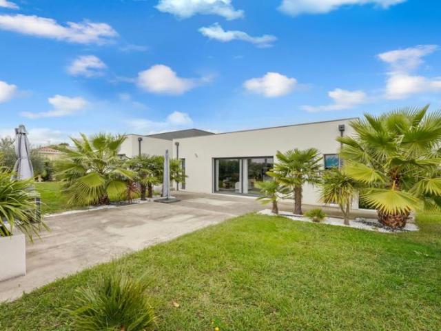 Maison d’Architecte – Plain Pied – 160m²