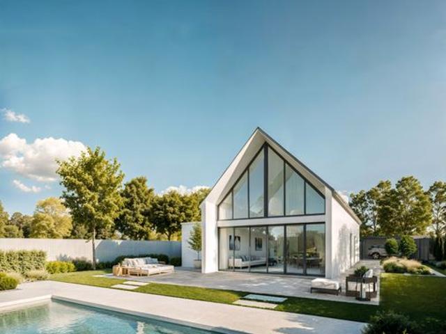 Maison d’Architecte SIERRA à Cormontreuil – Dernière opportunité