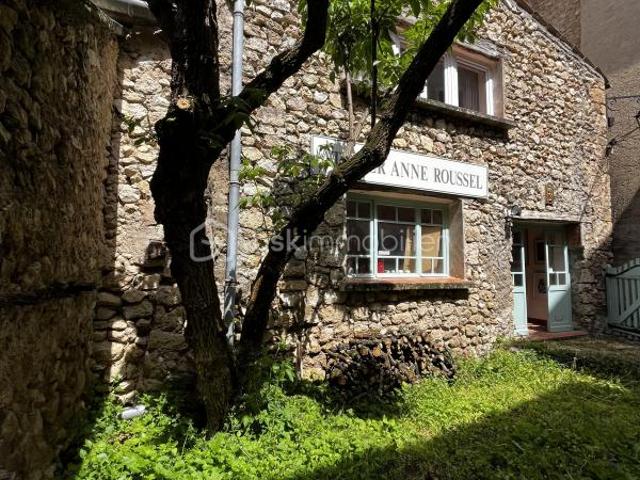 Maison d’artiste à Moustiers Sainte Marie – Un lieu de création transmis de génération en génération