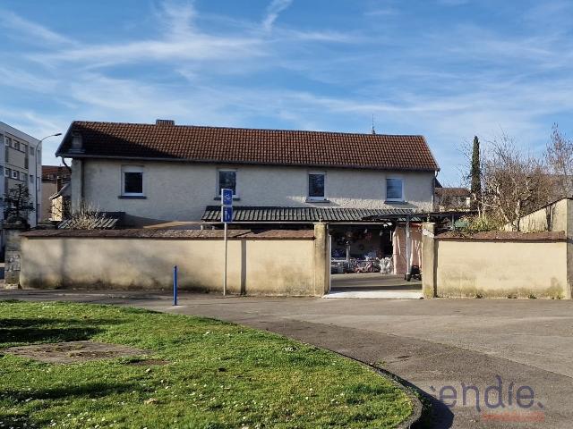 Maison d’environ 150 m² Arc lès Gray