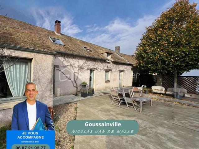 Maison d’environ 170 m² avec jardin sur 1350 m²