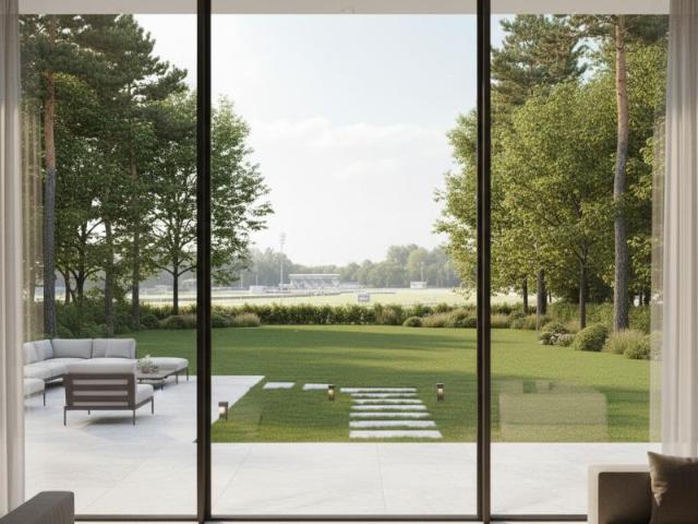 Maison d’exception – 197 m² – Jardin 510 m² – Entre Hippodrome et Forêt de Malmaison Garage inclus