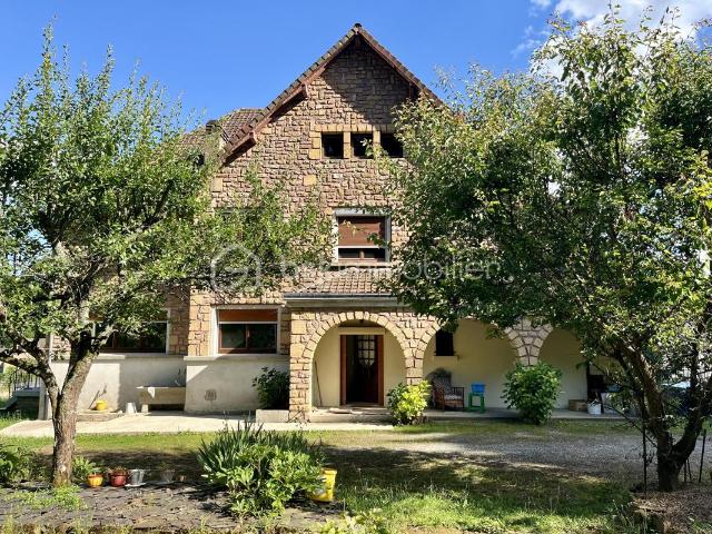 Maison d’exception 300 m²