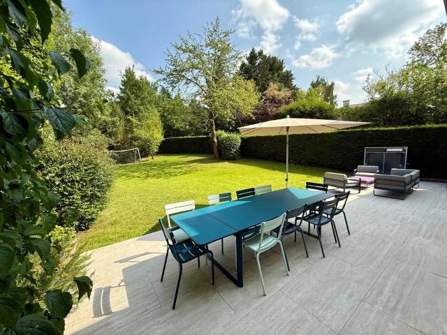 MAISON D’EXCEPTION – 9 PIECES GARCHES Buzenval