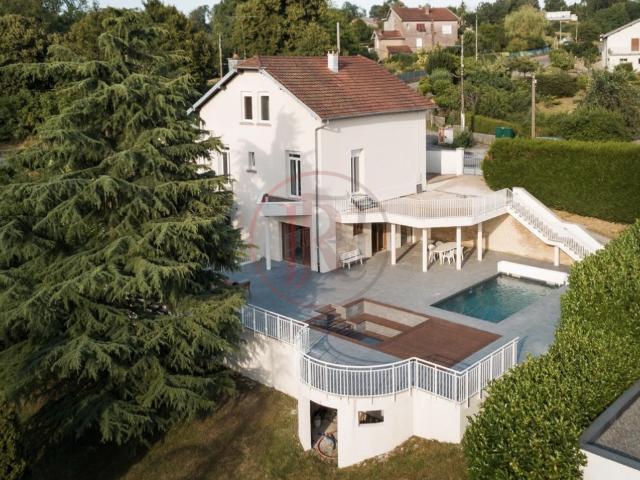 Maison d’exception aux Torcols Besançon