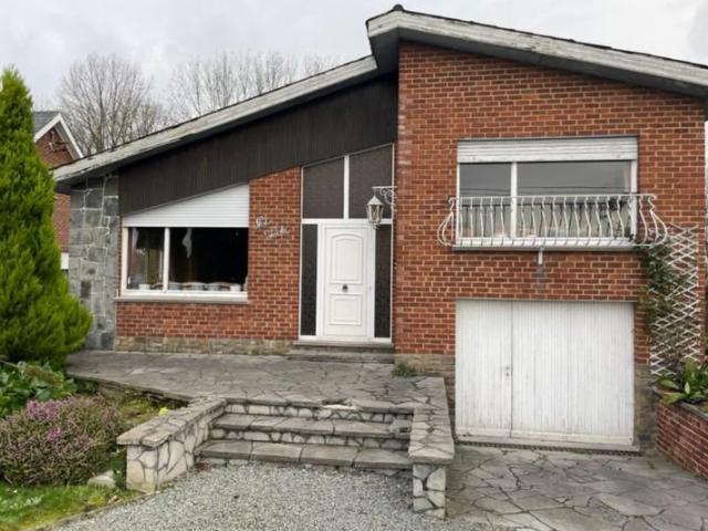 Maison d’habitation à rénover