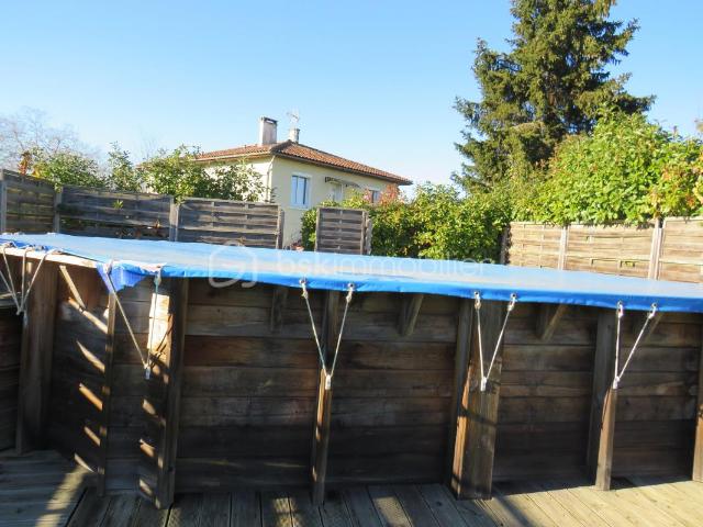 Maison d’habitation de 150 m² avec un appartement indépendant