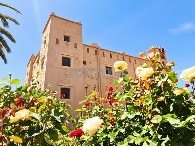 Maison d’hôtes à Skoura Ouarzazate