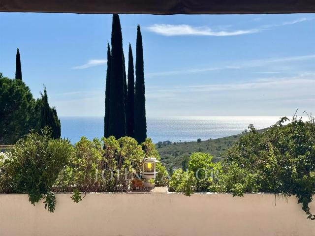 Maison d’inspiration méditerranéenne 230m² Cassis