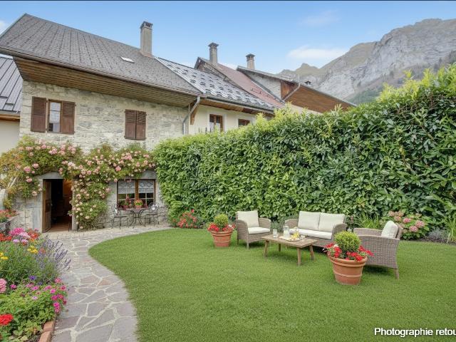 Maison Doucy En Bauges 4 pièce s 128 m2