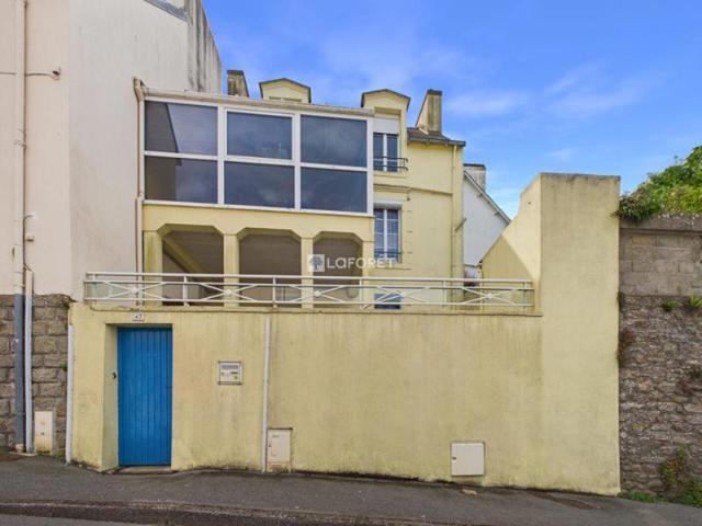 Maison Douarnenez 4 pièce s 90 m2