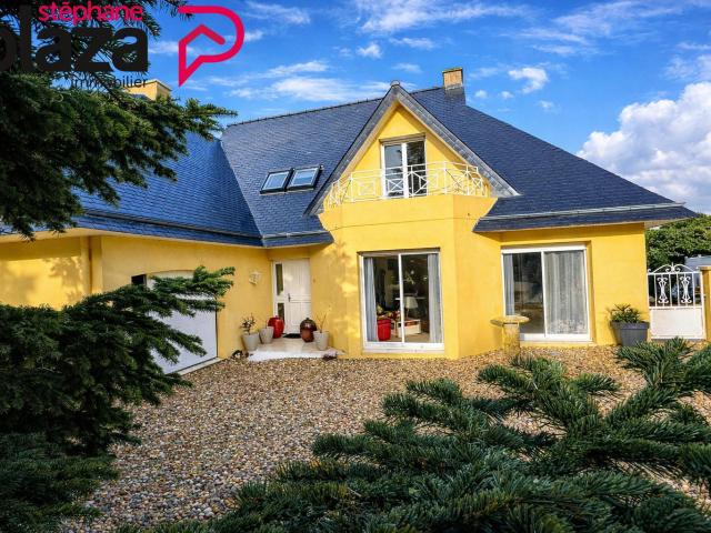 Maison Douarnenez 5 pièce s