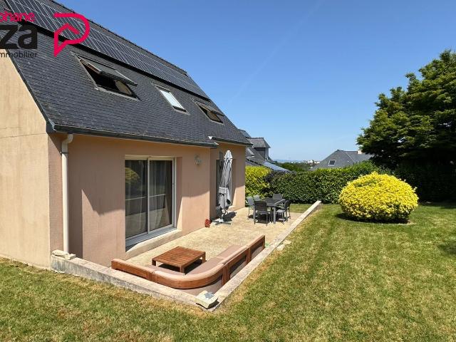 Maison Douarnenez 5 pièce s 91.13 m2
