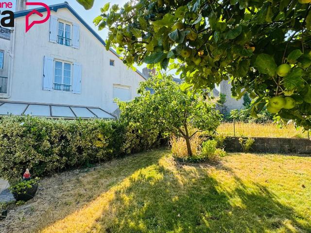 Maison Douarnenez 7 pièce s avec stationnement privatif