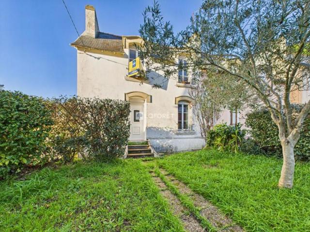 Maison DOUARNENEZ 3 pièces 69 m2
