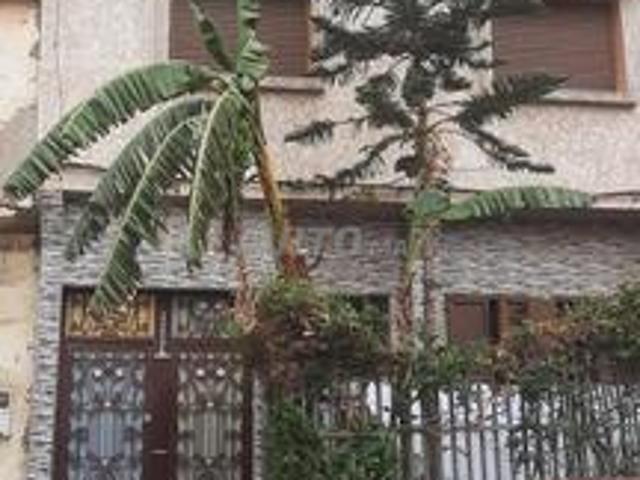 Maison double façades