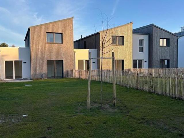 Maison double jardin T4