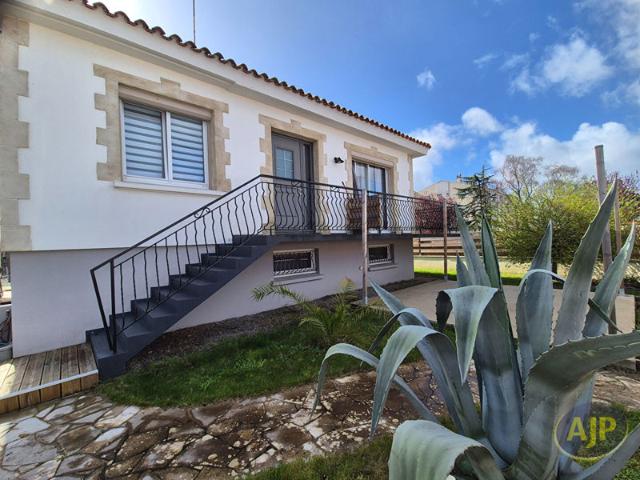 Maison 4 chambres / garage
