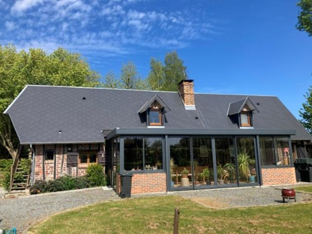 Maison Doudeville 6 pièce s 140 m2