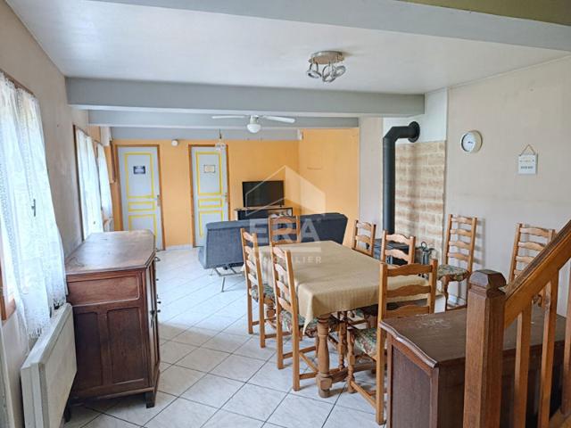 Maison Douvrend 5 pièce s 81m2