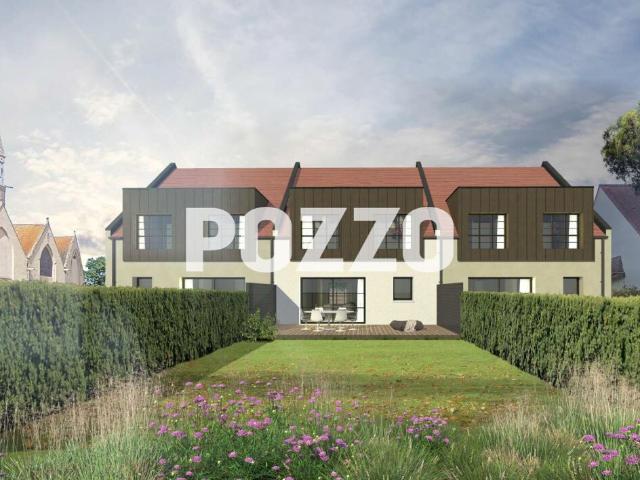 Maison Douvres La Delivrande 5 pièce s 120.47 m2