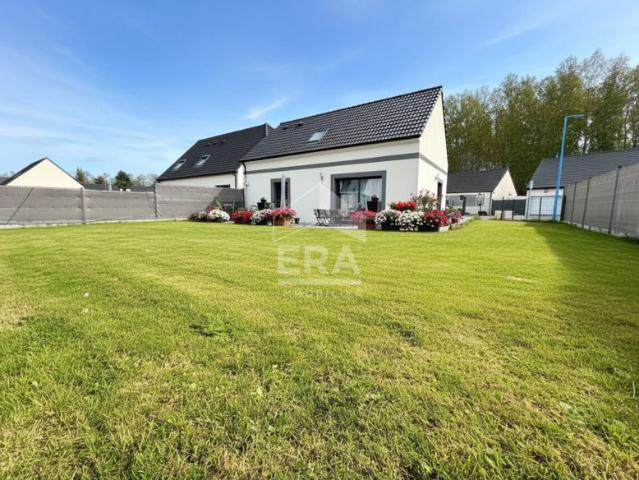 Maison Douvrin possible semi plain pied