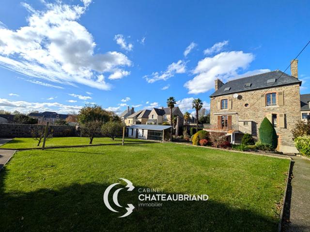 Maison Dol De Bretagne 8 pièce s 191 m2